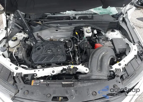 2023 Chevrolet Trailblazer Awd Lt z USA, uszkodzony, nr VIN KL79MRSL8PB200773